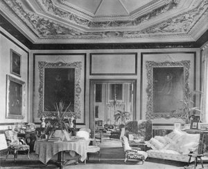 O quarto Ante de Charles Latham