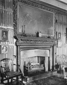 A sala de bilhar de Charles Latham