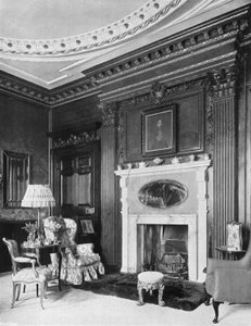 O boudoir de Charles Latham