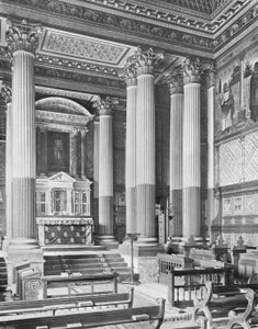 A capela de Charles Latham