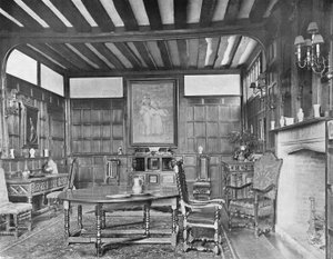 Sala de jantar de Charles Latham