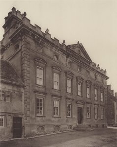 A, grande casa, burford, oxfordshire de Charles Latham