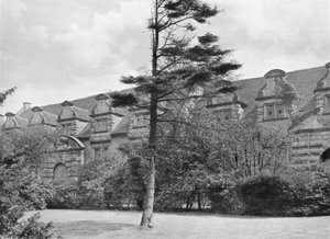 A escola de equitação de Charles Latham
