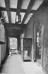 A Passagem Sul de Charles Latham