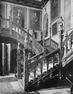 A escadaria de Charles Latham