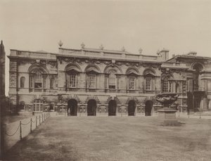 A biblioteca da universidade, Cambridge de Charles Latham