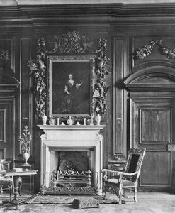 O West End da sala de jantar de Charles Latham
