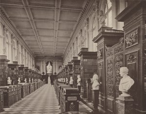 Trinity College, Cambridge, a biblioteca