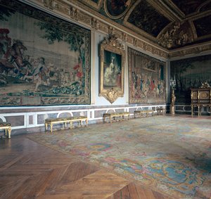Floresta. de Charles Le Brun