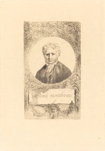 Honoré Fragonard de Charles Le Carpentier