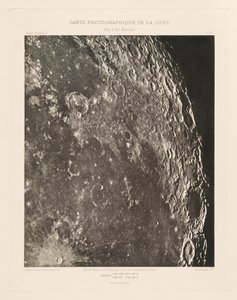 Carta fotográfica da Lua, placa XXI, 20 de dezembro