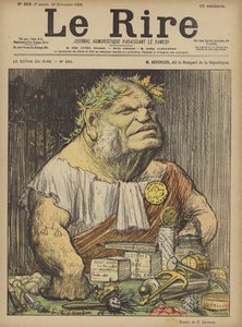 Berenger, ilustração para o riso