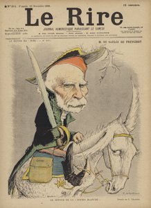 De Saulce De Freycinet, ilustração para o riso