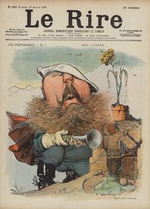 Don Carlos, ilustração para o riso