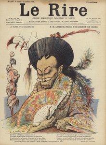Imperatriz da China