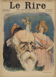 Henri Brisson, ilustração para o riso