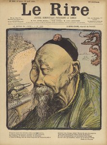 Li Hung Chang, ilustração para o riso
