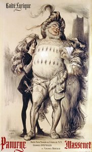 Lírico Gaiety de Charles Leandre