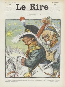 Repetição. Ilustração para o riso