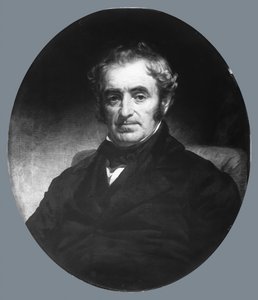 Caleb Gasper, 1852. de Charles Loring Elliott