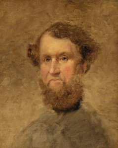 Cyrus Hall McCormick, meados do século XIX. de Charles Loring Elliott