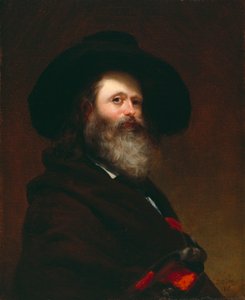 Autorretrato de Charles Loring Elliott