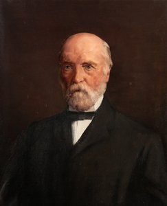 John Robertson (óleo sobre tela) de Charles Louis Mitchell