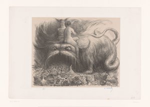 Monstro que devora pessoas Paris, le plus grand monstre du monde (...)