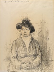 Mulher camponesa