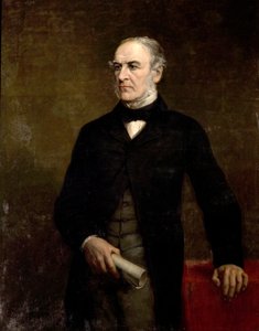 O Honorável William E. Gladstone, MP, c.1872