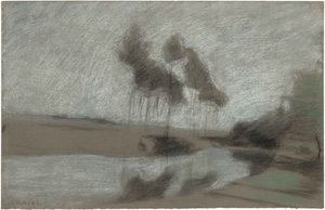 Paisagem Mística, 1894.
