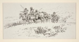 Lewis e Clark de Charles Marion Russell