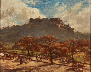 paisagem de Charles Martin Hardie