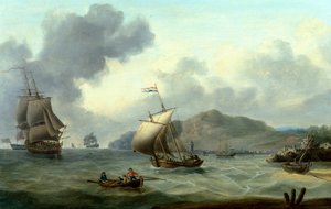 Envio fora da ilha de Tenerife (óleo)