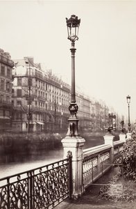 Artes e Ofícios Antigo Modelo, 1864. de Charles Marville