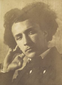 Charles Delahaye, 1852-1853. de Charles Marville