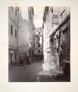 Rua de de Charles Marville