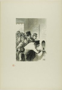 Bilheteria de Charles Maurand