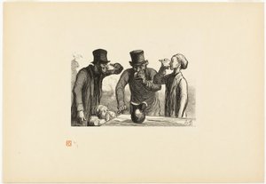 Fisiologia da Bebida: As Quatro Idades de Charles Maurand