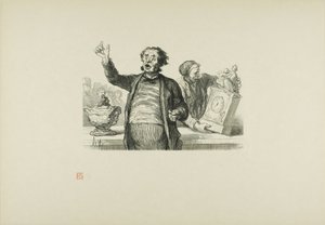 A Casa de Leilões: O Leiloeiro de Charles Maurand