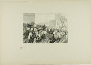 A corrida de domingo de Charles Maurand