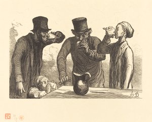 Fisiologia do bebedor: as quatro idades