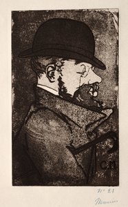 Henri de Toulouse-Lautrec de Charles Maurin