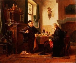 O jogo de xadrez de Charles Meer Webb