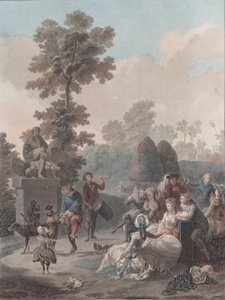 O Tambourine, 1788-94.