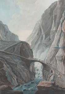 Victor Pacífico, 1785 de Charles Melchior Descourtis