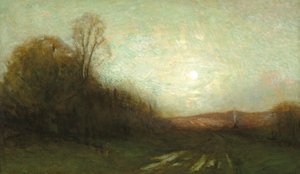 O Fim do Dia, s.d. de Charles Melville Dewey