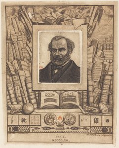 Armand Guéraud de Charles Meryon