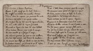 Gravuras de Paris: Esperança de Charles Meryon