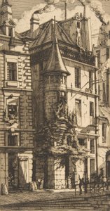 Floresta. de Charles Meryon